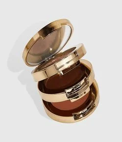 Trio de Sombras 03 To Go Palette Dazzle Océane