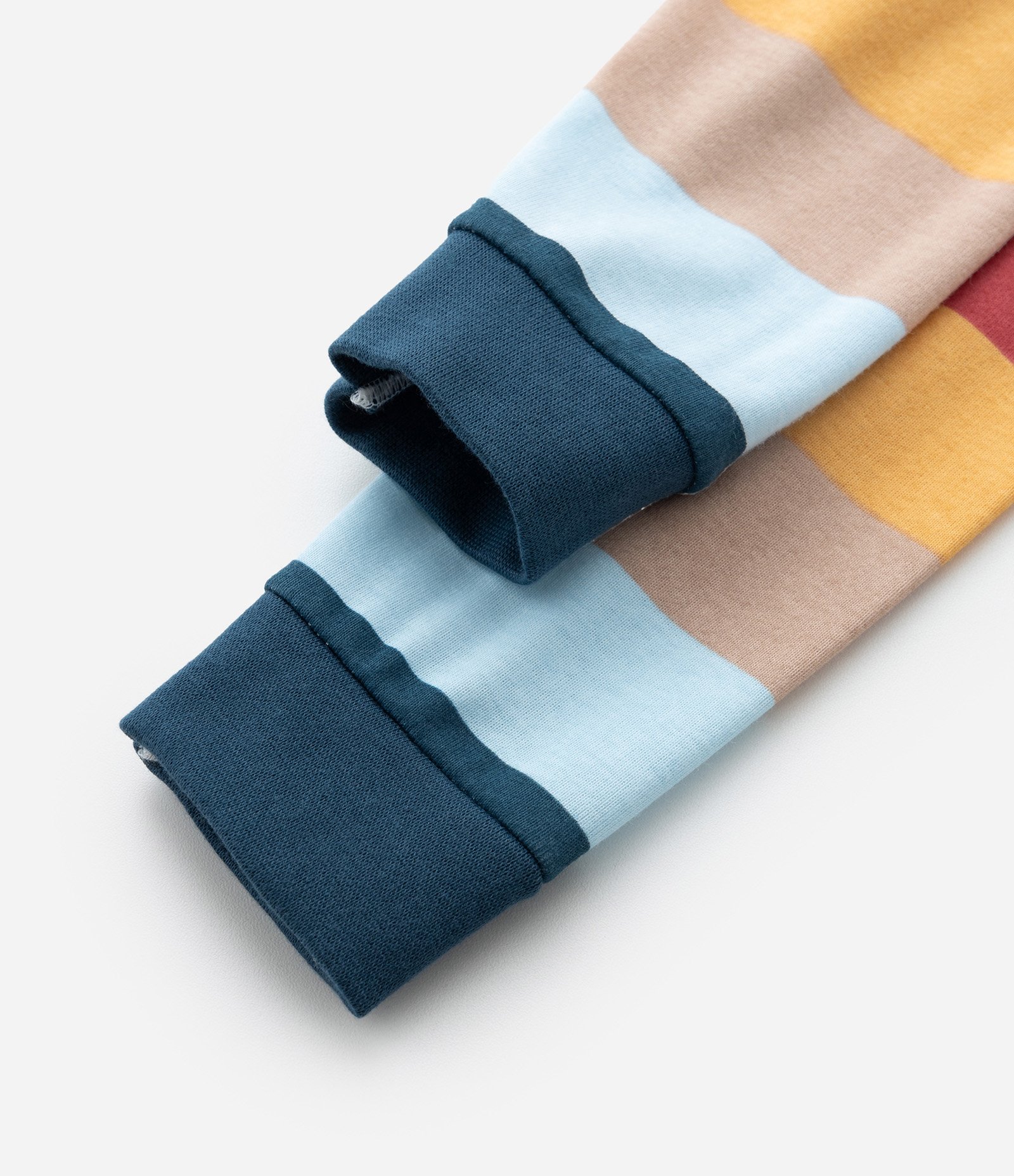 Pijama Infantil em Algodão com Estampa Ursinho Skatista - Tam 2 a 4 Anos Azul 7