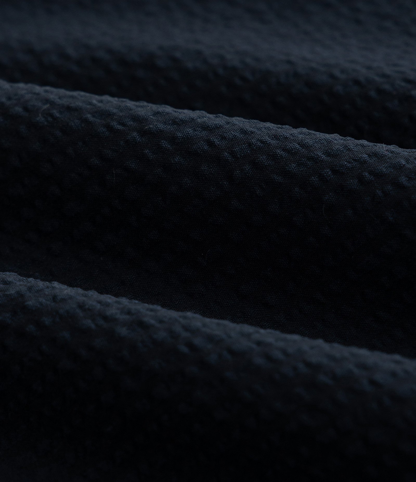 Bermuda Infantil Microfibra Texturizada - Tam 5 a 14 Anos Preto 3