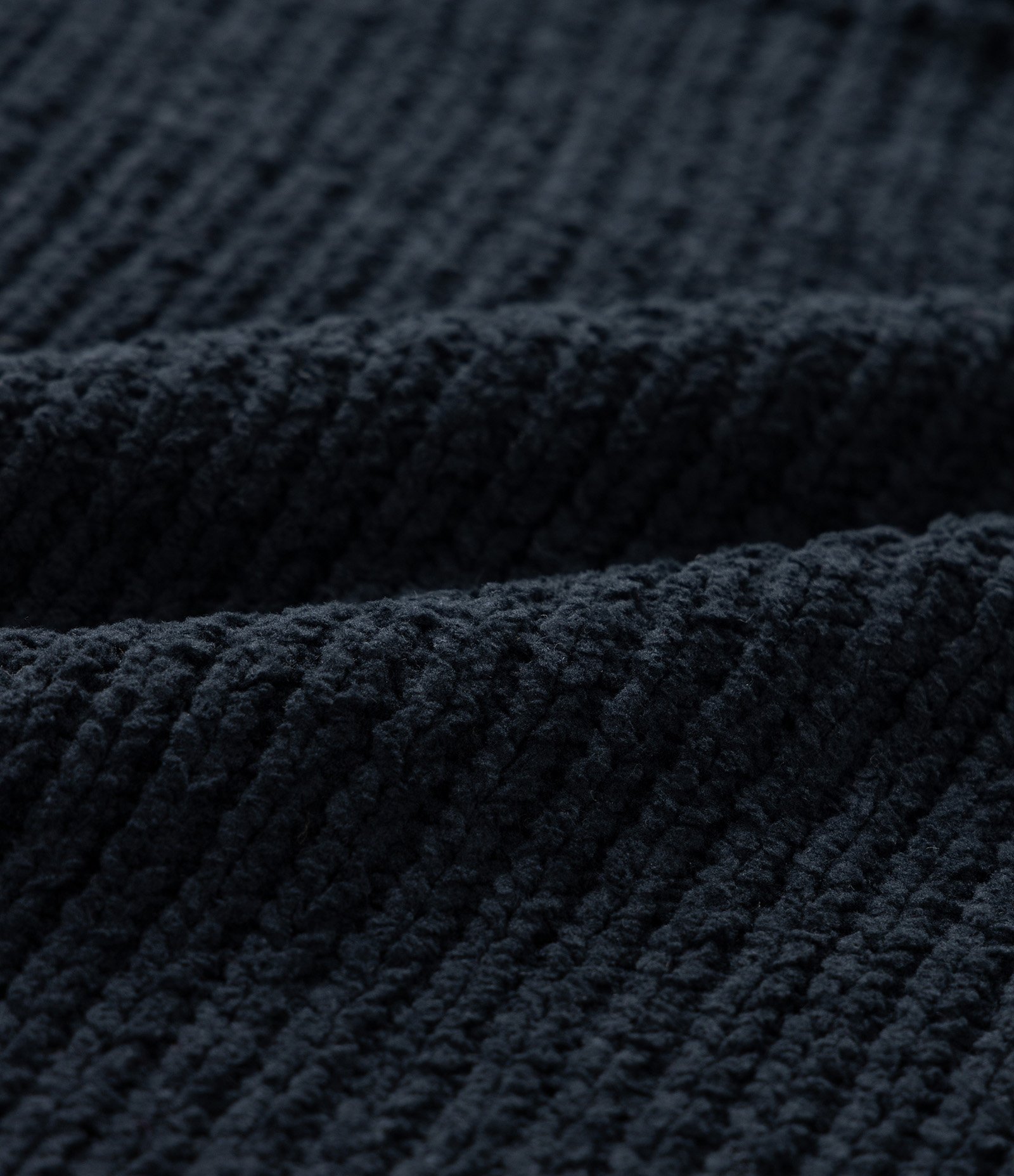 Suéter Infantil em Chenille Texturizado - Tam 5 a 14 Anos Preto 3