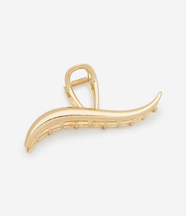 Cor: Dourado | Tamanho: U