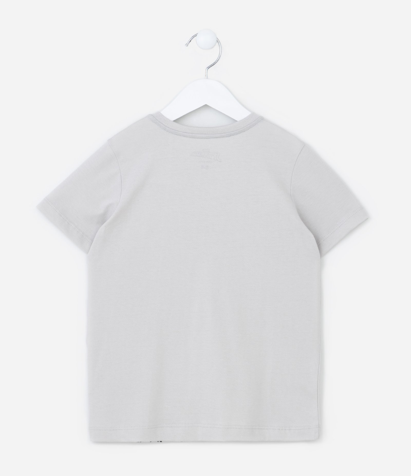 Pijama Infantil com Estampa Homem Aranha Spider - Tam 3 a 10 Anos Cinza/Azul 3