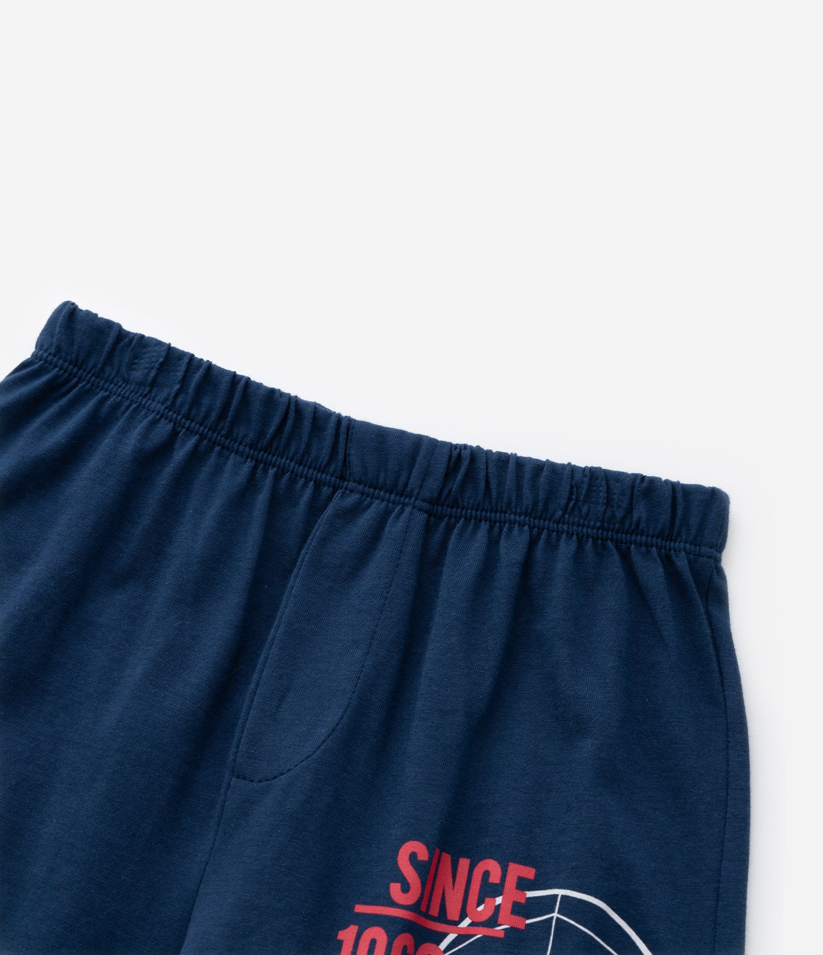 Pijama Infantil com Estampa Homem Aranha Spider - Tam 3 a 10 Anos Cinza/Azul 7