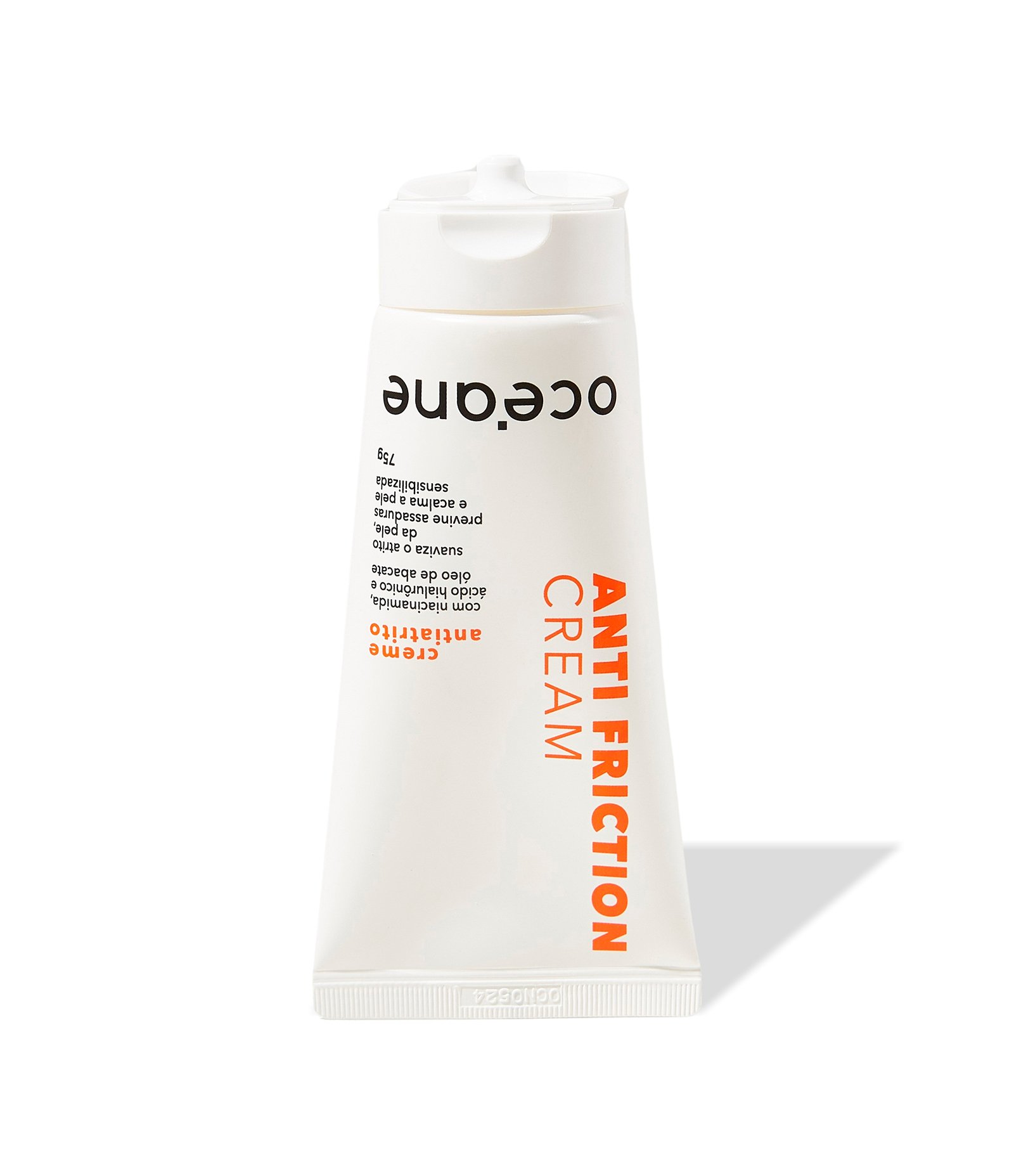 Creme Hidratante Antiatrito Anti Friction Cream Océane 75g 2