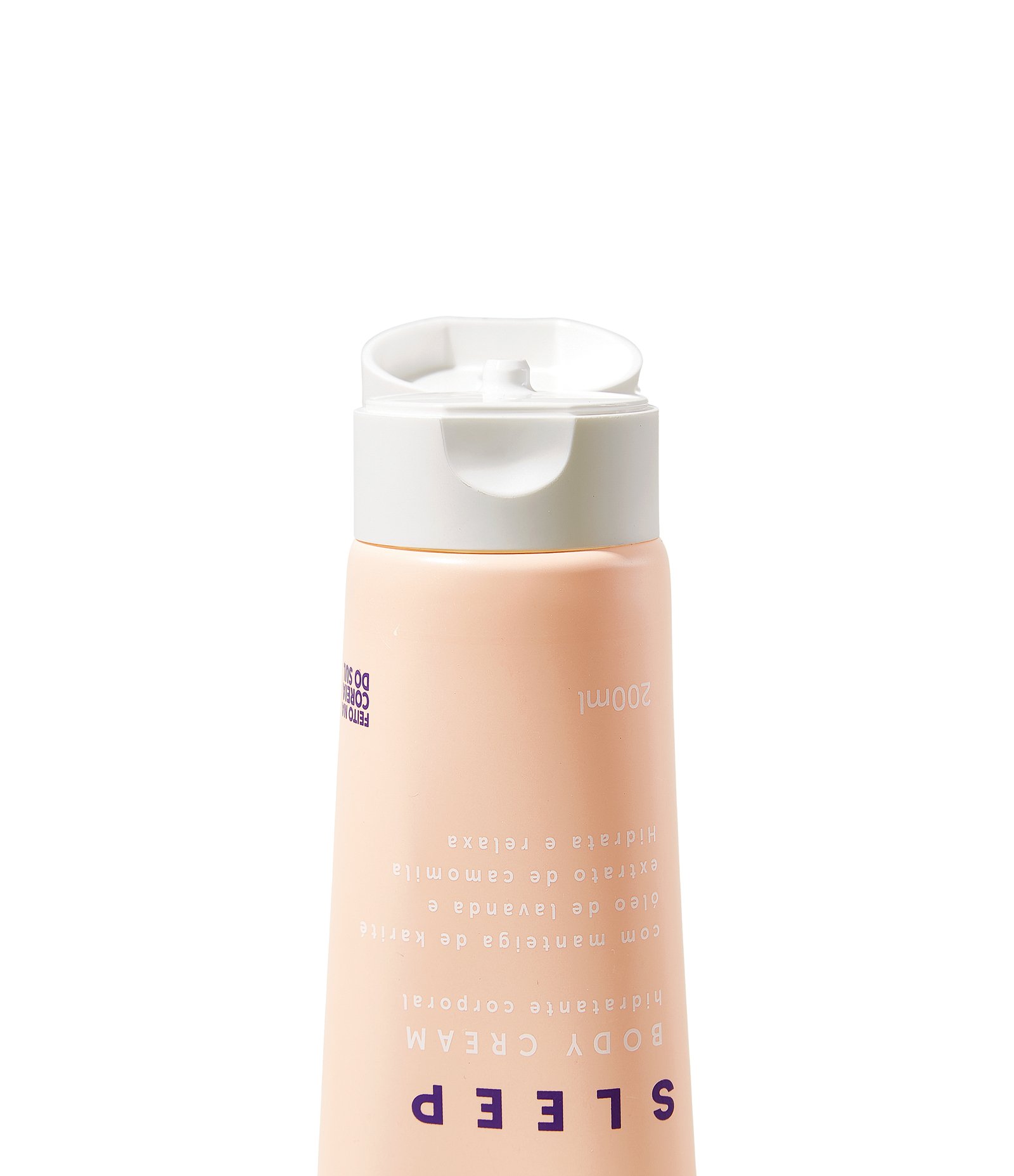 Creme Hidratante Corporal Sleep Body Cream Ocèane 200ml 1