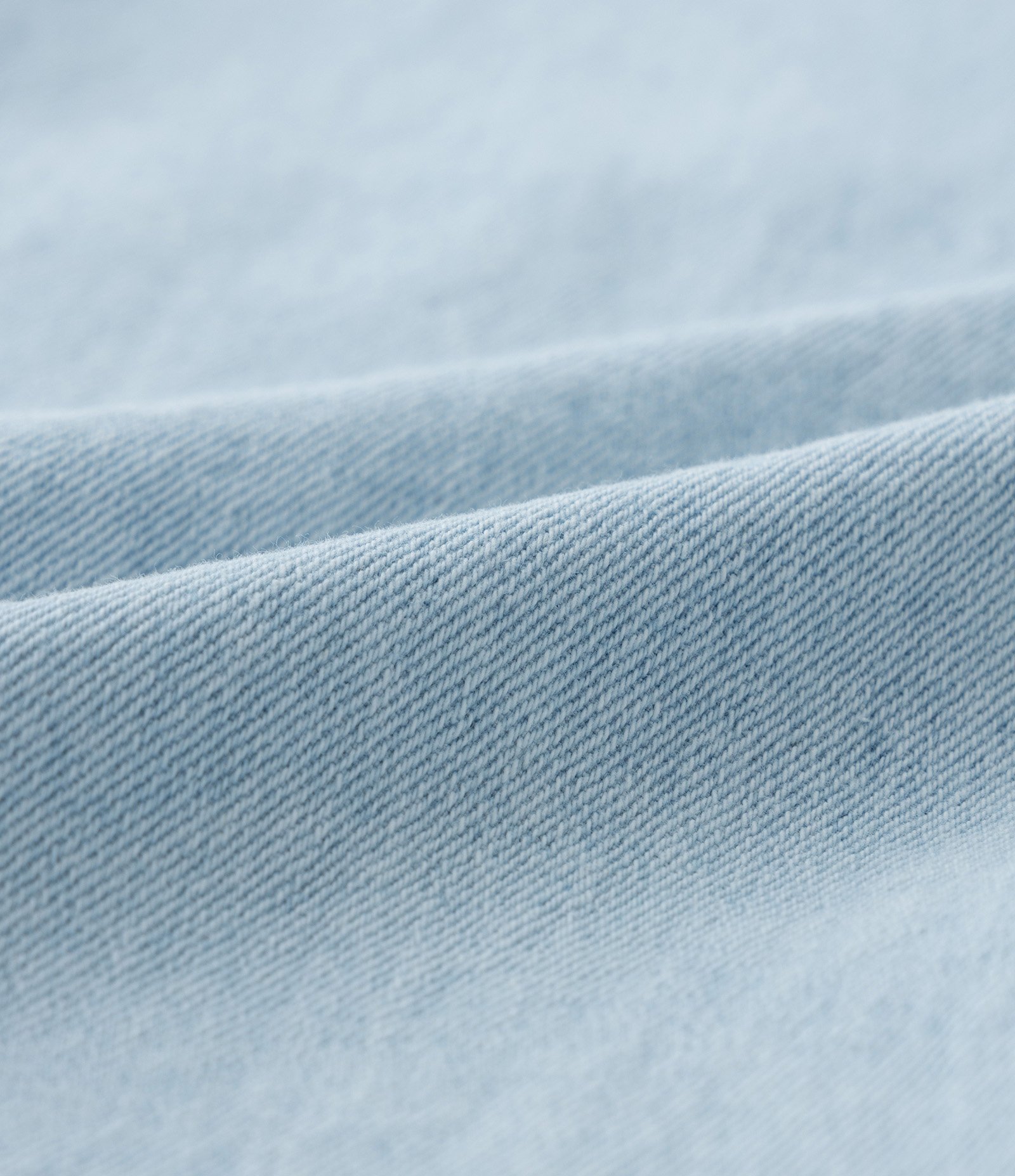 Calça Baggy Infantil Jeans com Bolso Cargo - Tam 7 a 14 Anos Azul 3