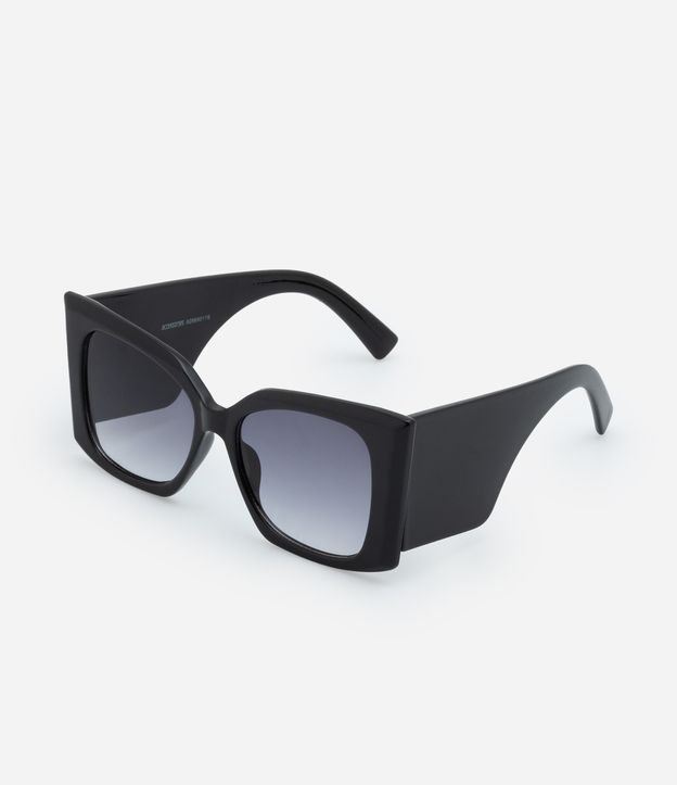 Cor: Preto | Tamanho: U