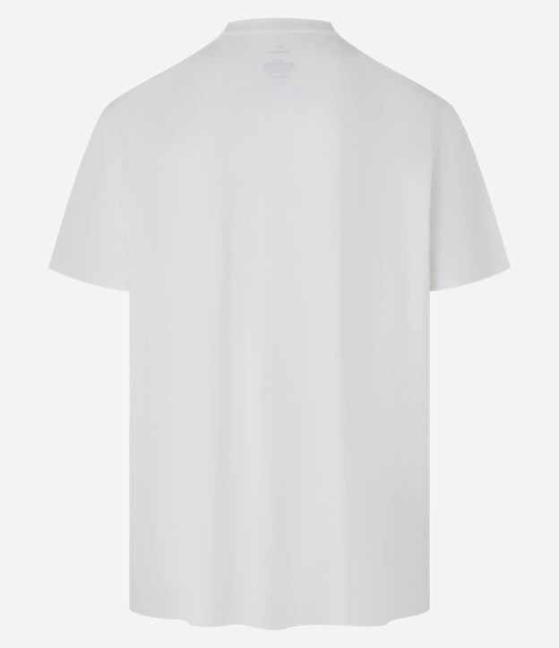 Camiseta Comfort em Algodão com Estampa Demogordon Stranger Things