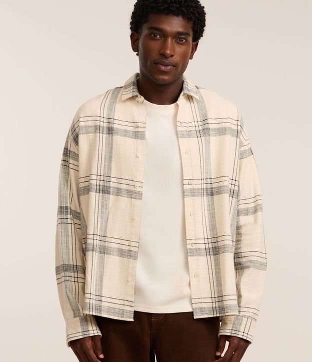 Cor: Off White | Tamanho: G