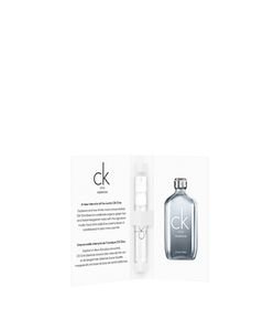 Brinde Amostra Calvin Klein One Parfum 1 2ml