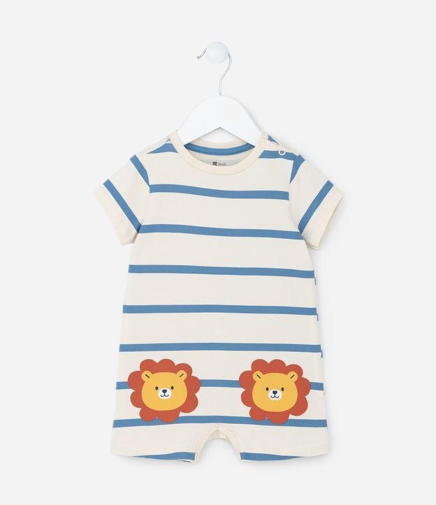 Cor: Bege | Tamanho: 3-6M