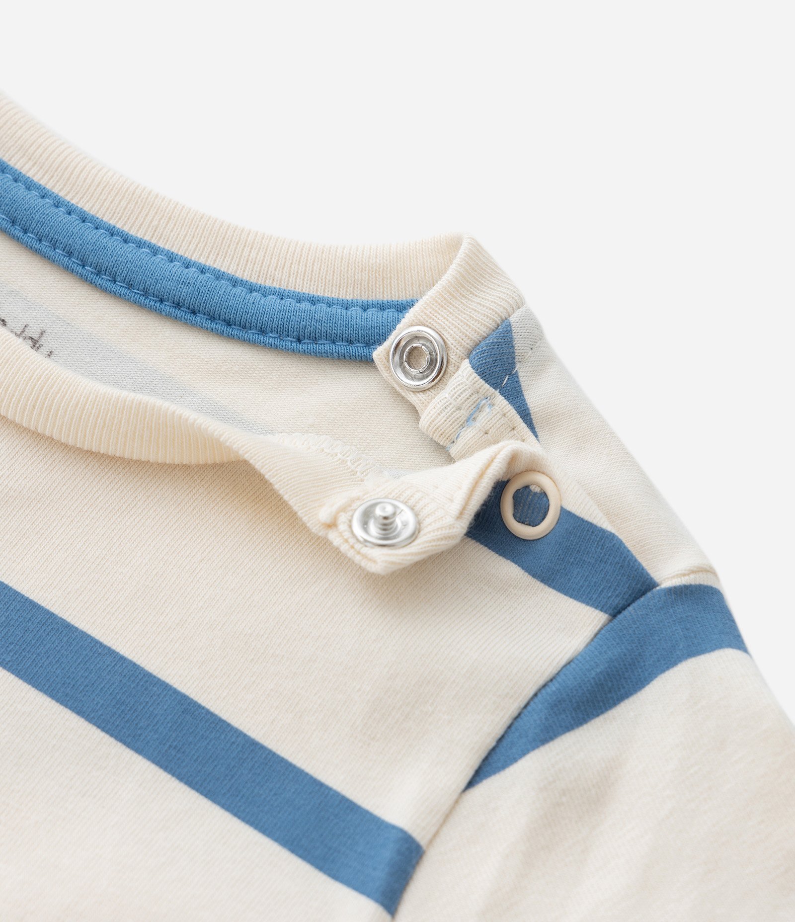 Macaquinho Infantil com Estampa de Leãozinho - Tam 0 a 18 meses Bege 4