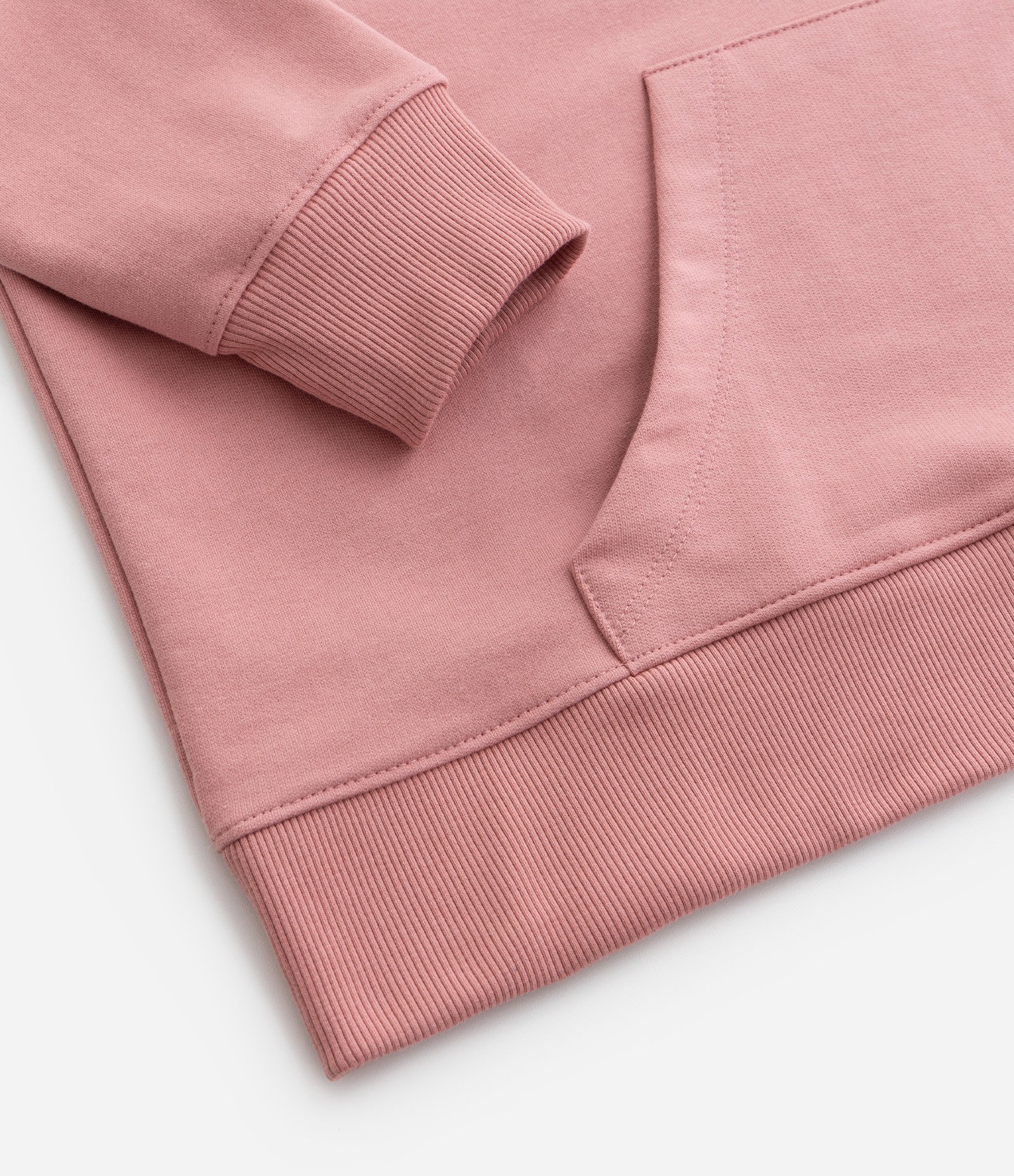 Casaco Canguru Esportivo Califórnia Curve e Plus Size Rosa 7