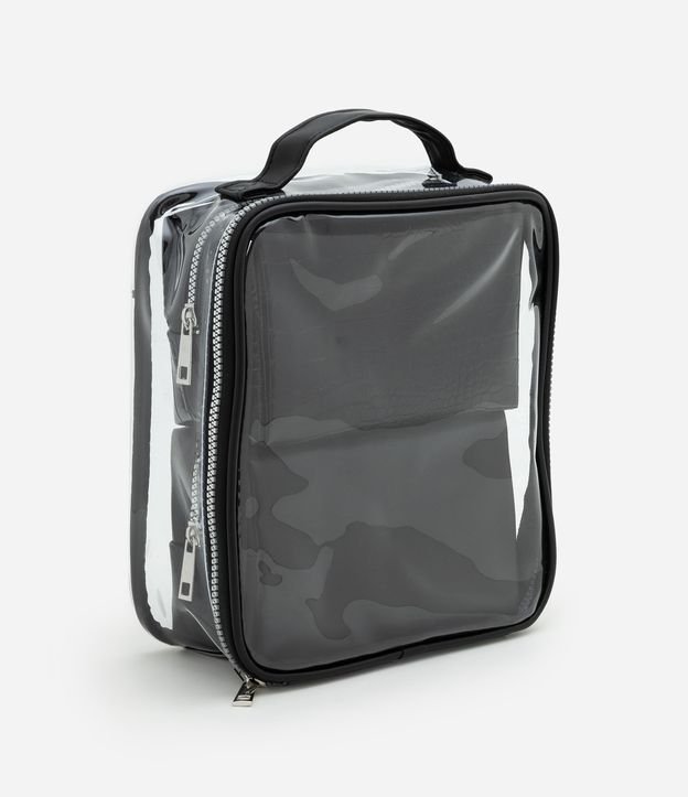 Kit 03 Nécessaires com Tamanhos Diversos