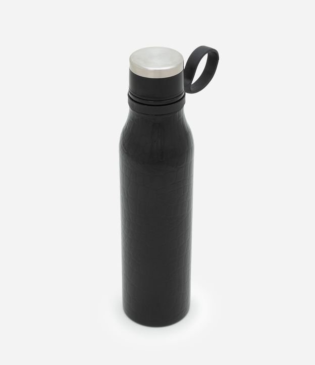 Cor: Preto | Tamanho: U