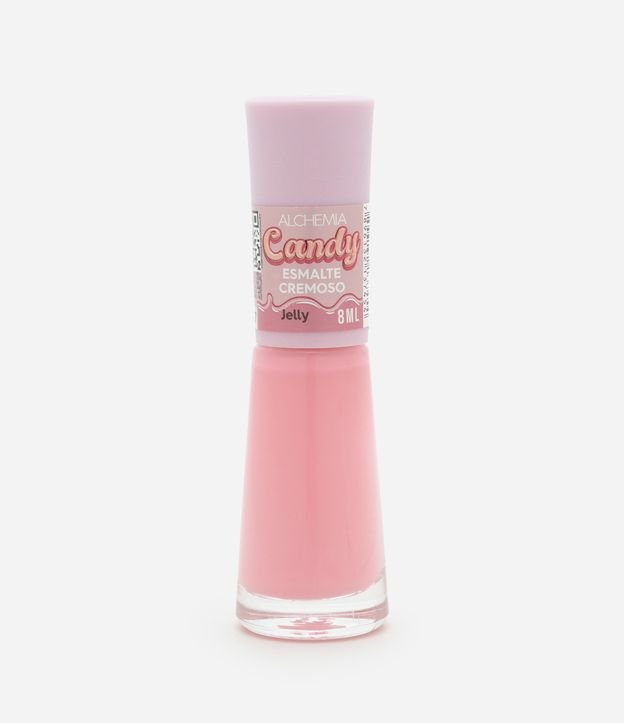Esmalte Cremoso Candy Alchemia
