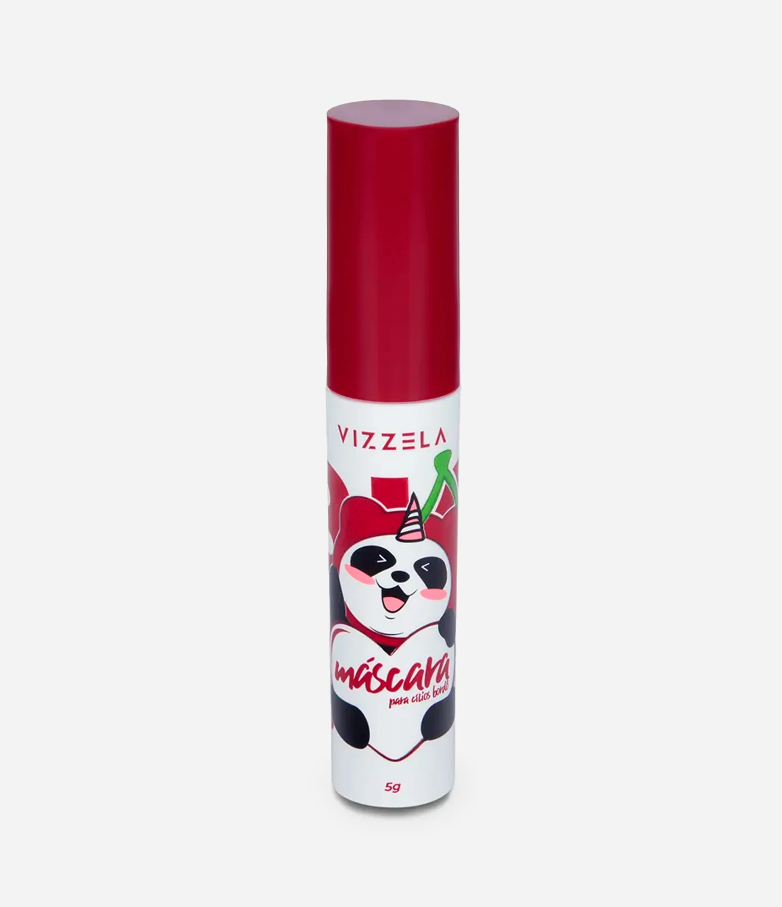 Máscara para Cílios Big No Panda Vizzela Cherry 2