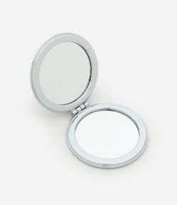 Espelho Compacto com Glitter Alchemia