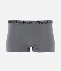 Cueca Boxer com Cós Elástico Reebok