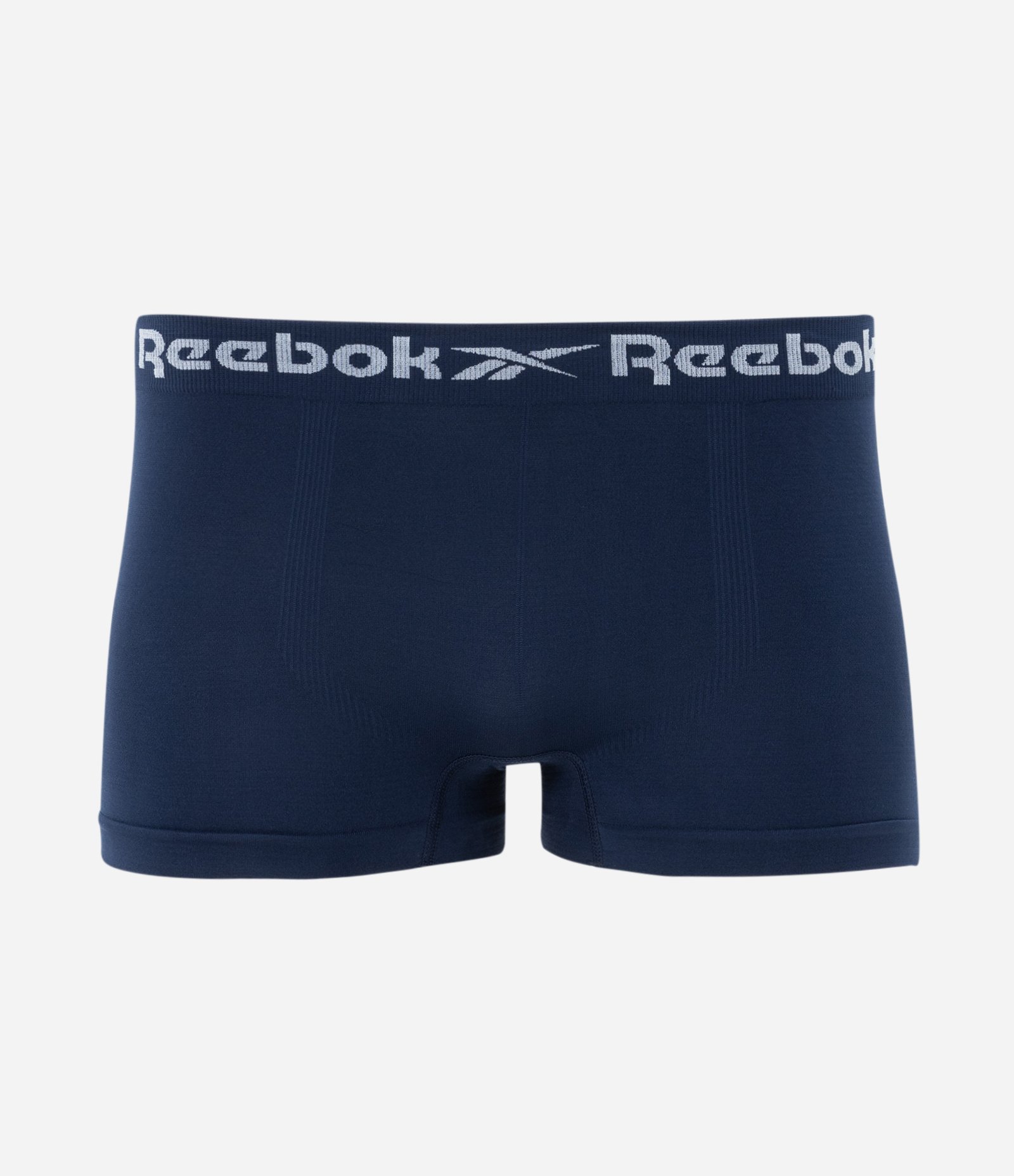 Cueca Boxer com Cós Elástico Reebok Azul Marinho 1