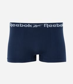 Cueca Boxer com Cós Elástico Reebok