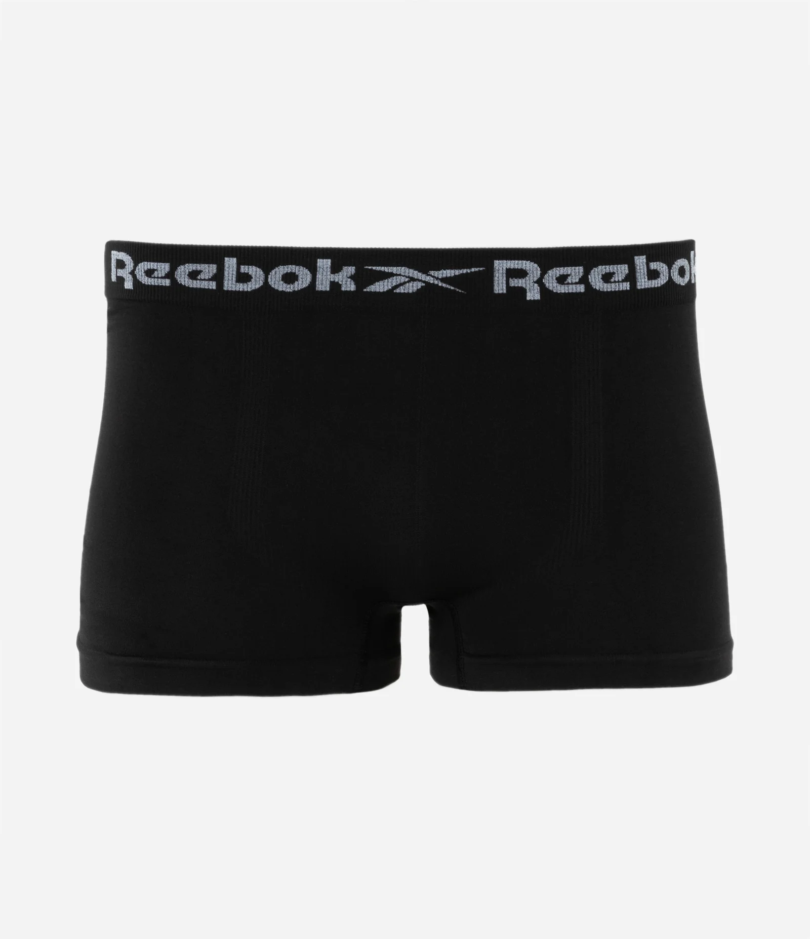 Cueca Boxer com Cós Elástico Reebok Preto 1