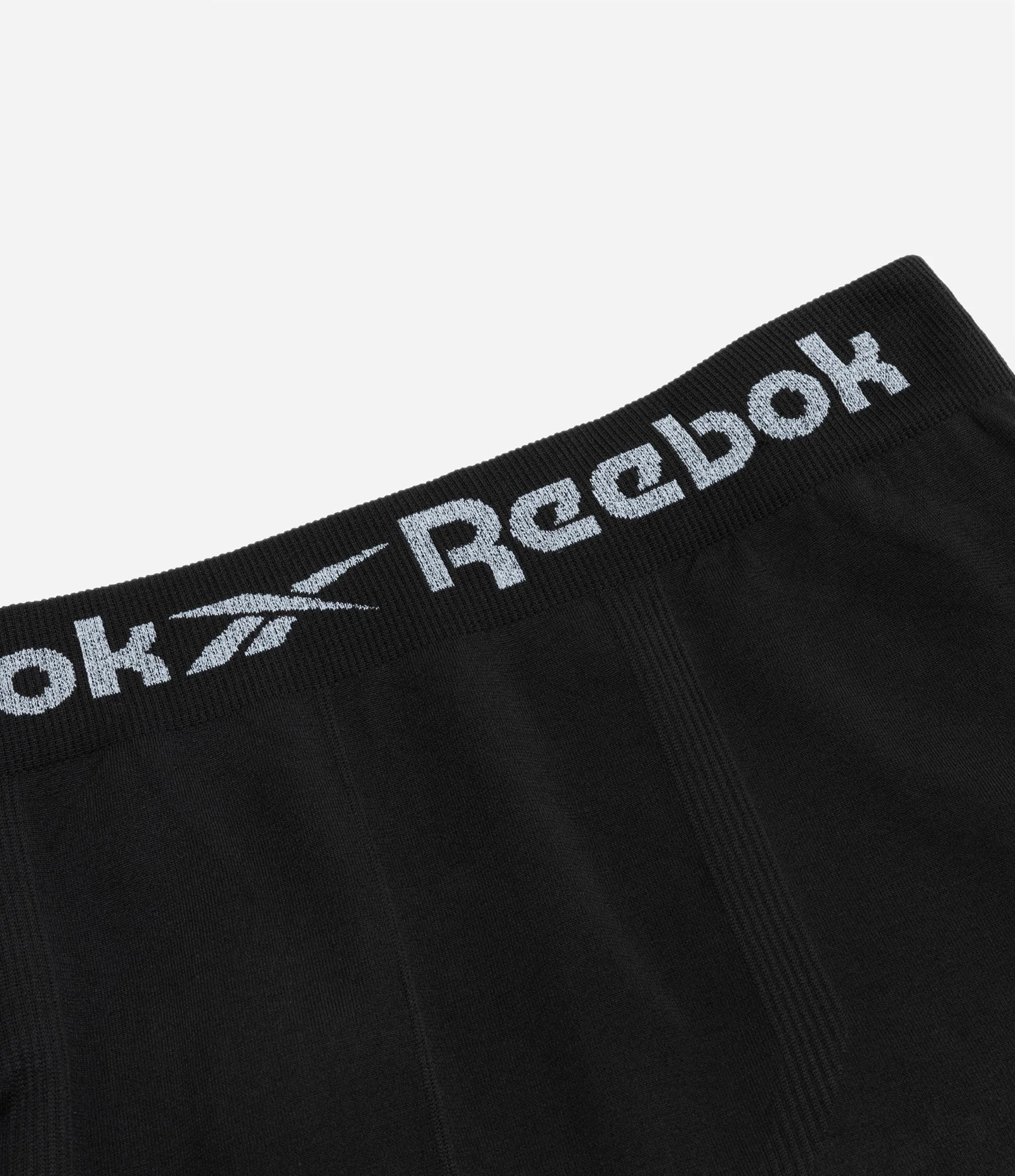 Cueca Boxer com Cós Elástico Reebok Preto 2