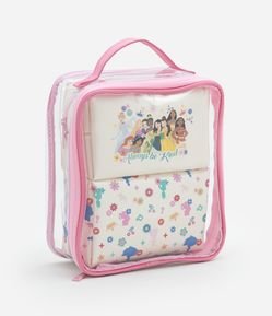 Kit 03 Nécessaires  das Princesas da Disney