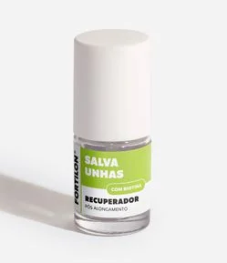 Tratamento para Unhas Salva Unhas e Recupera com Biotina