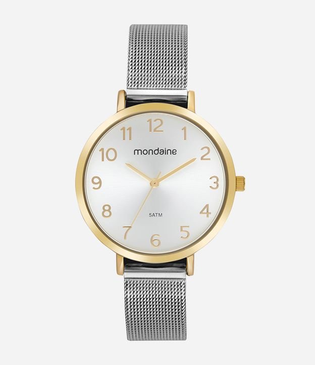 Relógio Mondaine Feminino Analógico