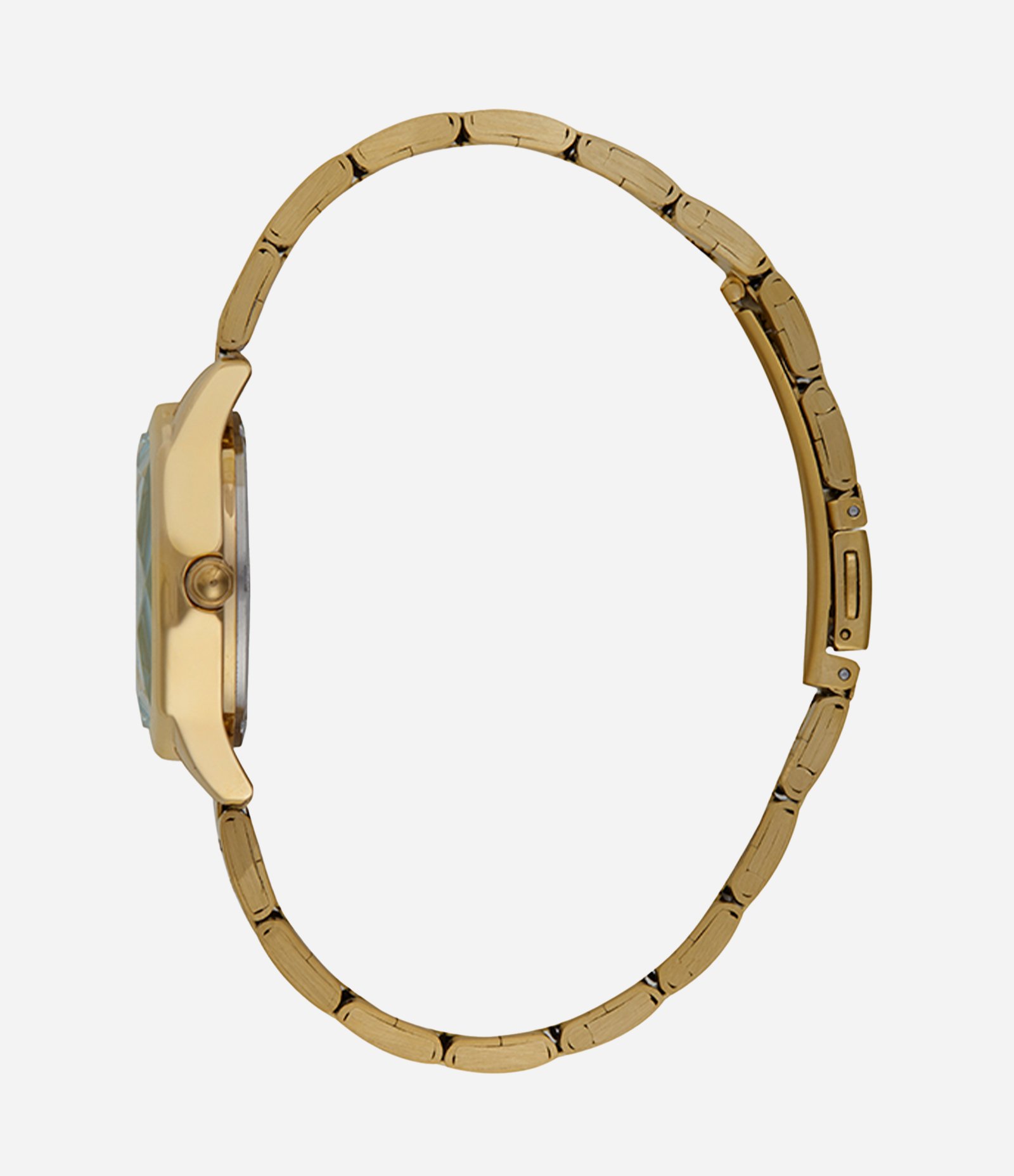 Relógio Mondaine Feminino Analógico Dourado 4