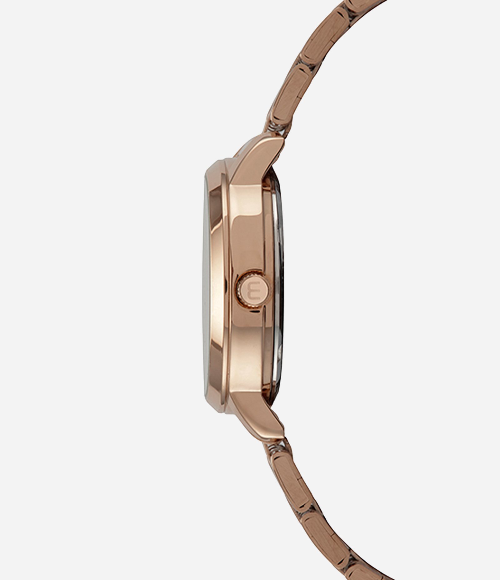 Relógio Mondaine Feminino Analógico Rose Gold 3