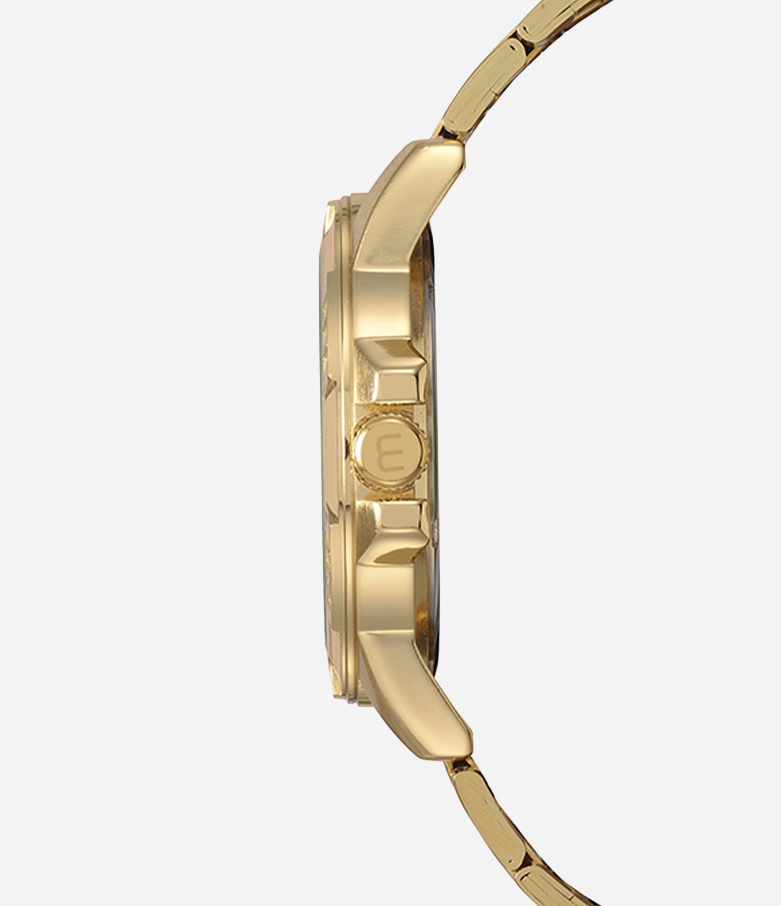 Relógio Mondaine Masculino Analógico Dourado 2