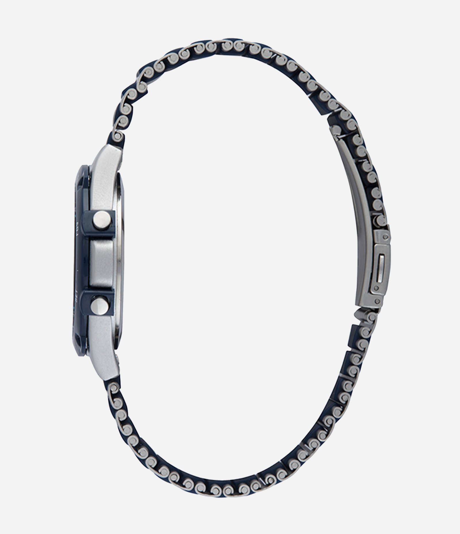 Relógio Mondaine Masculino Analógico Prata 3