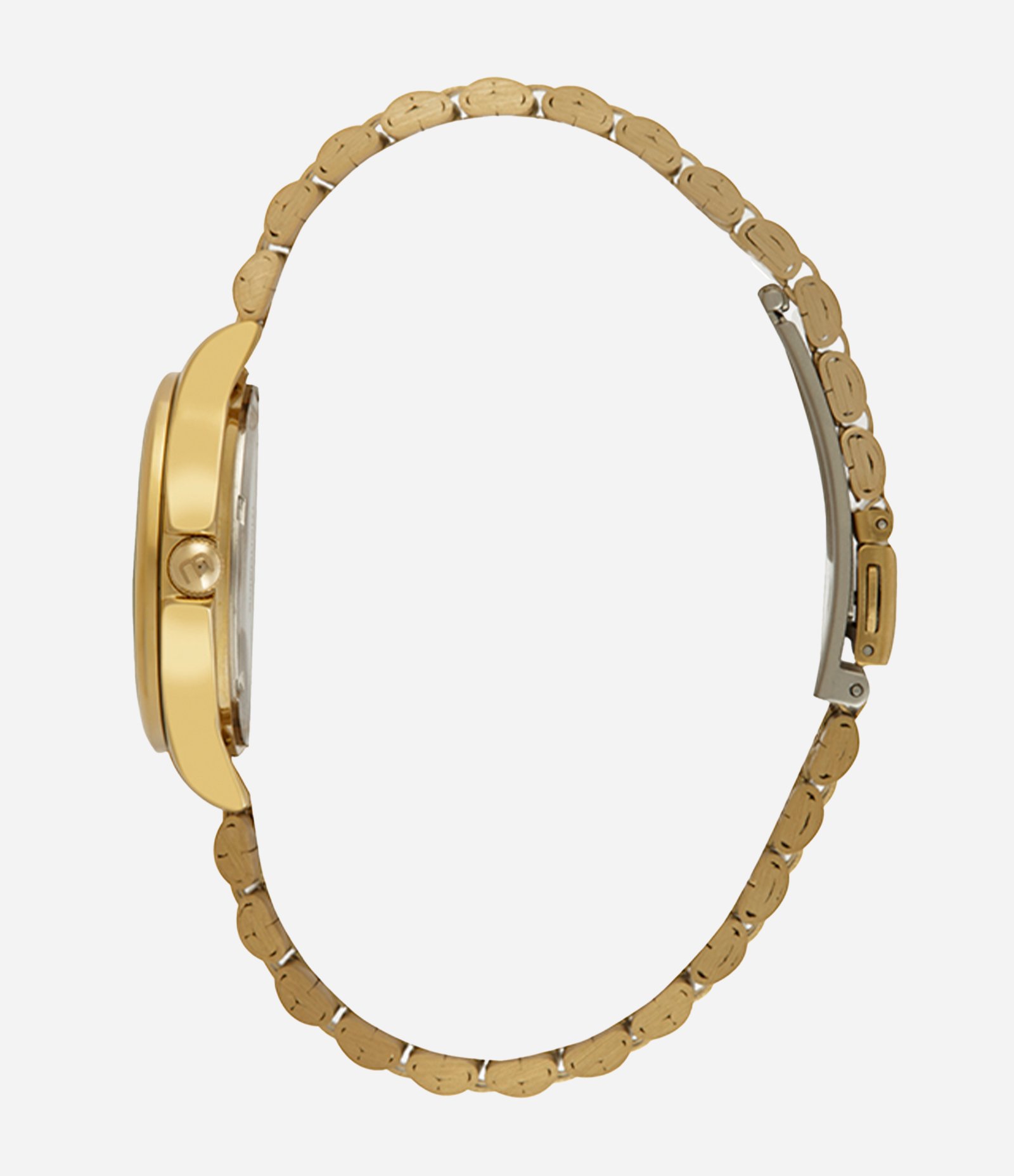 Relógio Mondaine Feminino Analógico Dourado 2