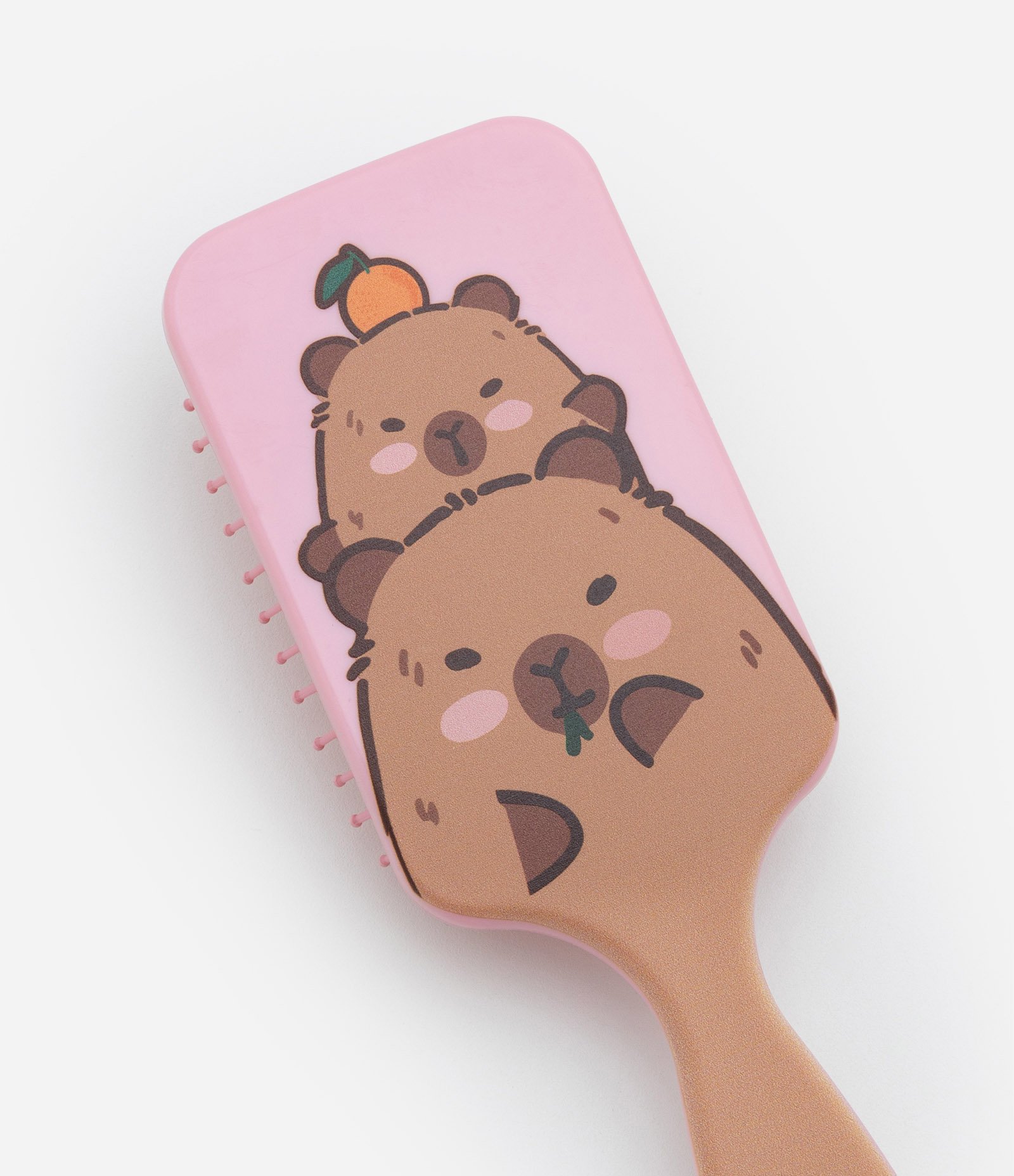 Escova de Cabelo Capivara Alchemia Capi Colors 4