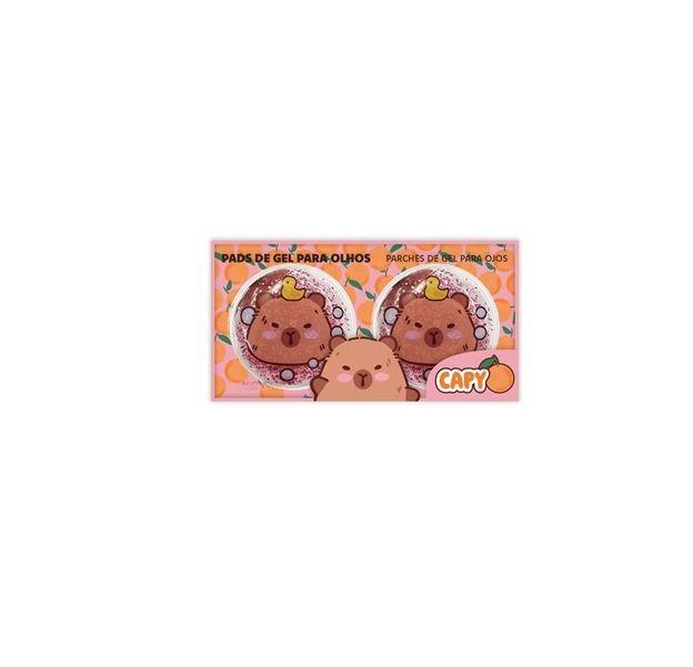 Pad de Gel para Olhos Capivara Alchemia