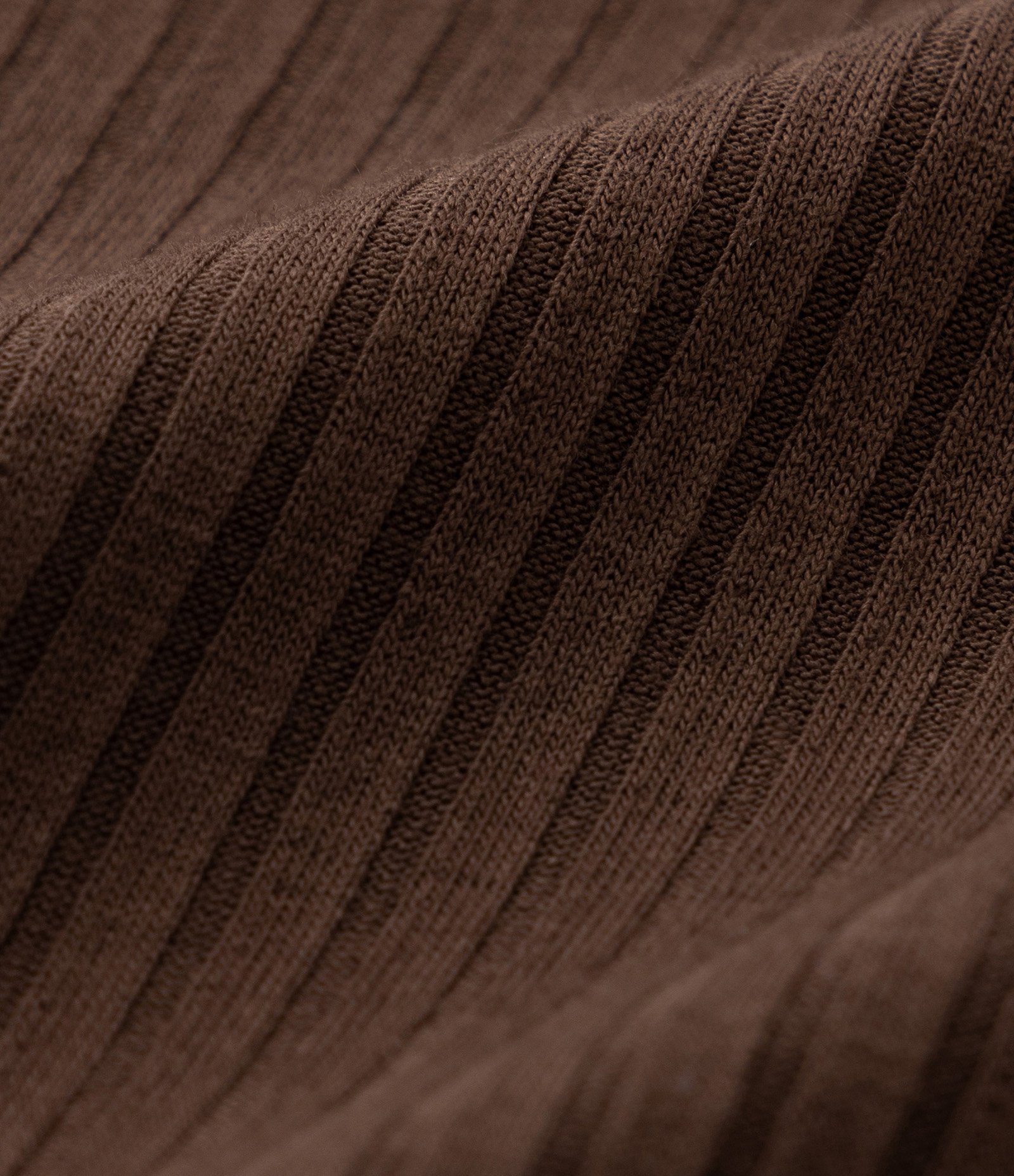 Vestido Midi Tubinho em Ribana Curve & Plus Size Marrom 6