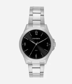 Relógio Mondaine Masculino Analógico