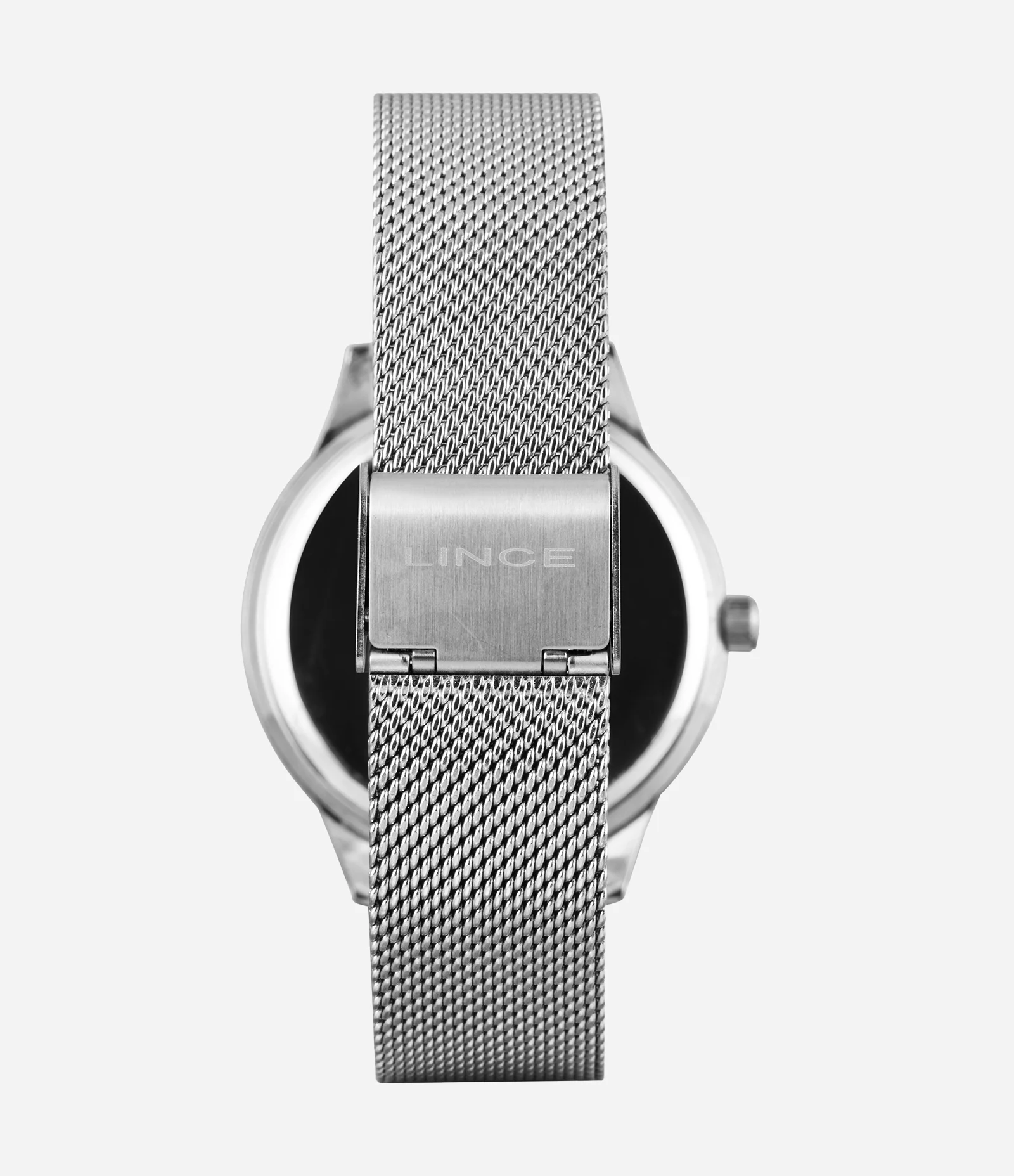 Relógio Lince Feminino Analógico  Prata 2