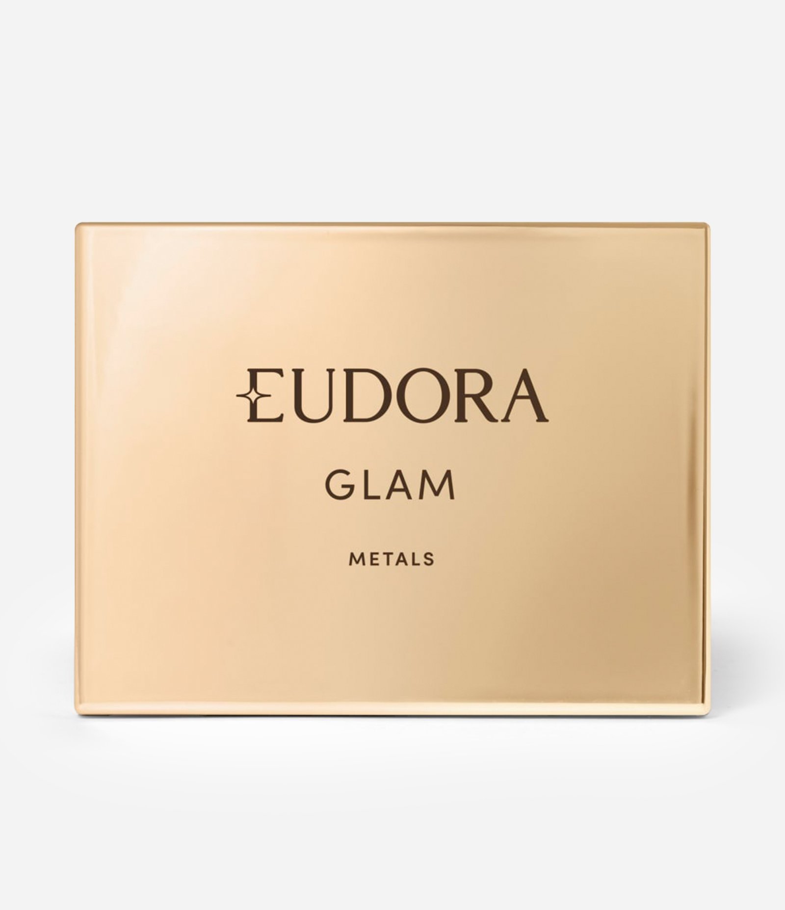 Bronzer Compacto Gradient Metals Eudora Metal 2