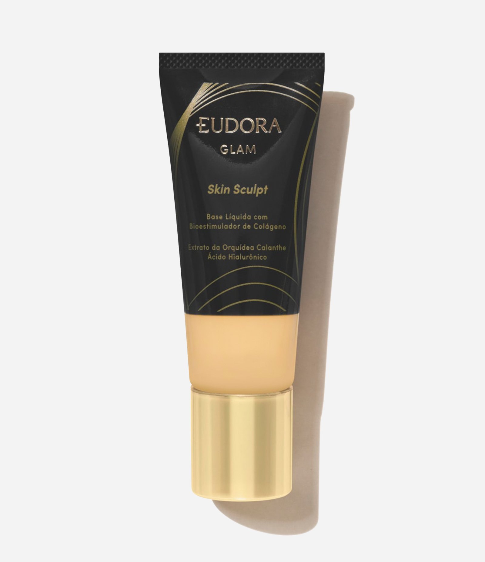 Skin Sculpt Base Líquida Semi Matte Eudora 25 1