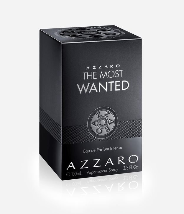 Perfume Azzaro The Most Wanted Eau de Parfum Intense