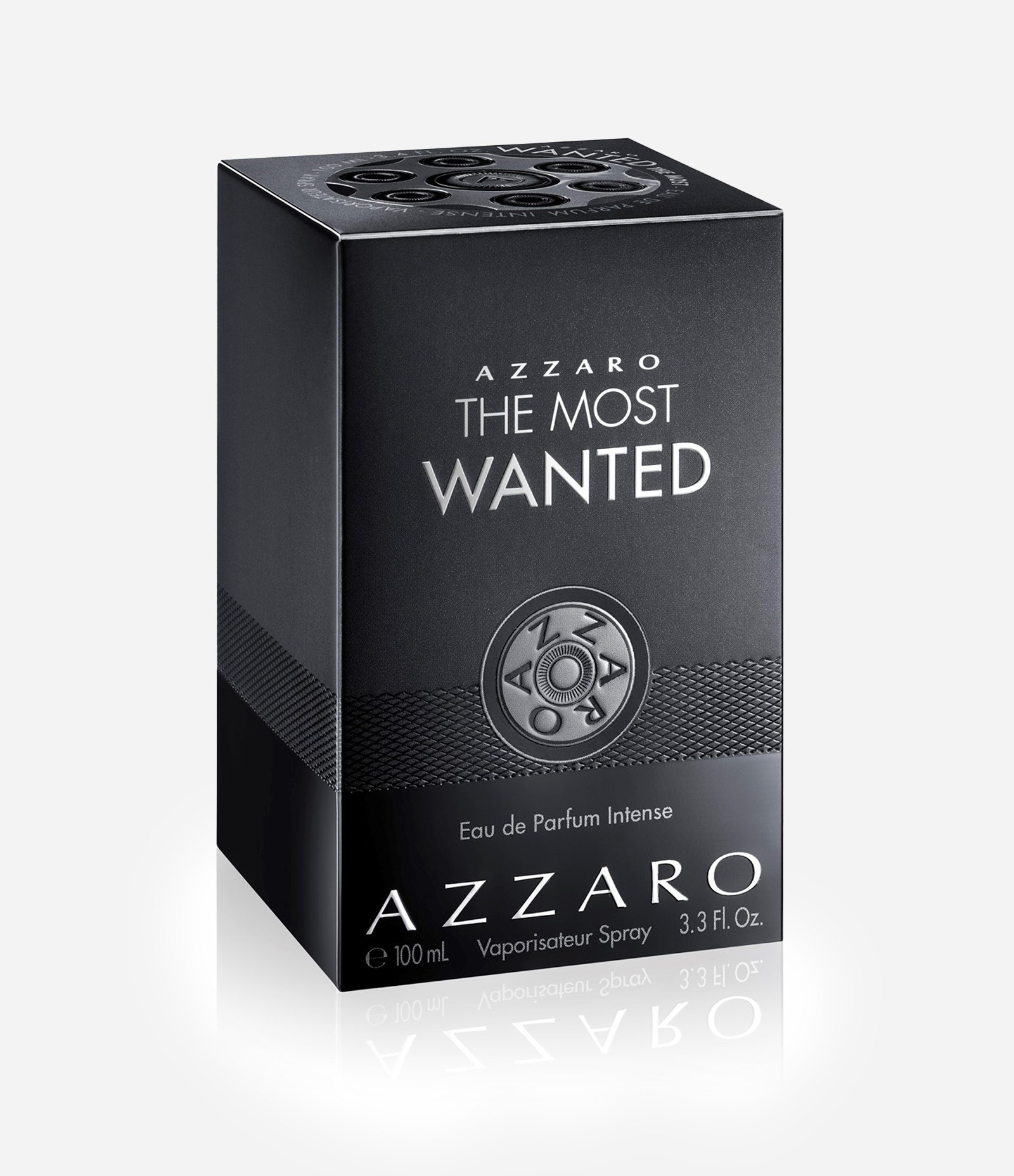 Perfume Azzaro The Most Wanted Eau de Parfum Intense 100ml 2