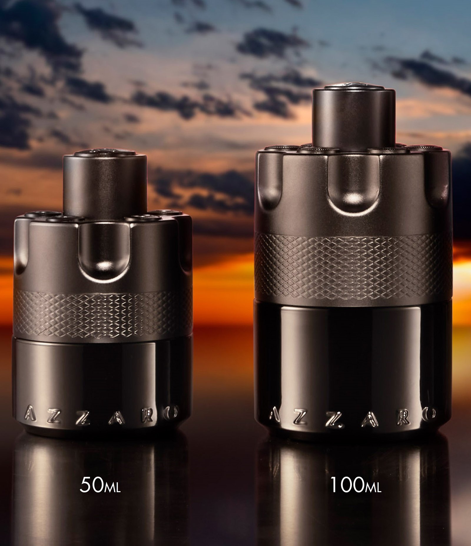 Perfume Azzaro The Most Wanted Eau de Parfum Intense 100ml 6