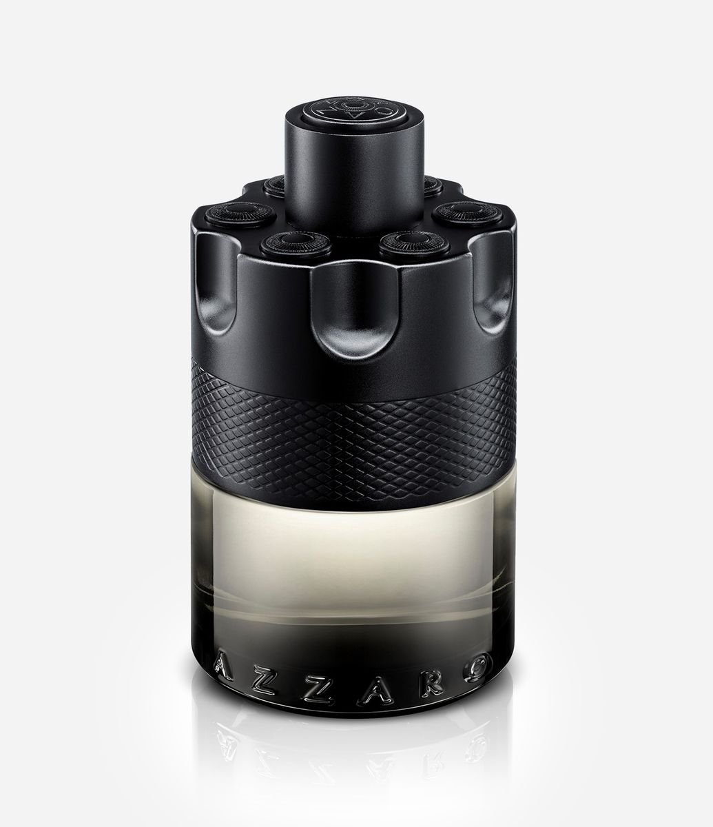 AZZARO ザ モストウォンテッド オードトワレ インテンス 100ml Perfume Azzaro The Most Wanted Eau de Toilette Intense Masculino 100ml