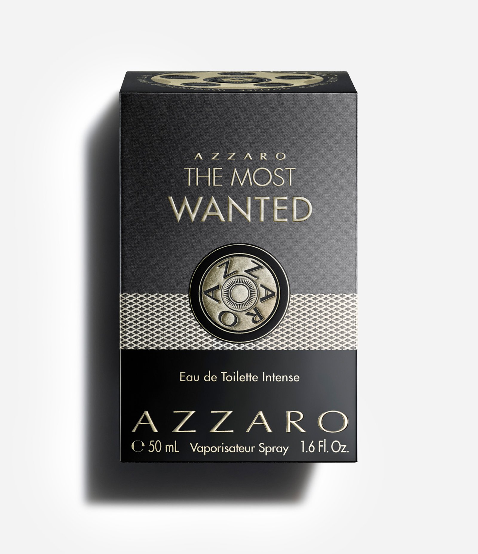 Perfume Azzaro The Most Wanted Eau de Toilette Intense Masculino 50ml 2