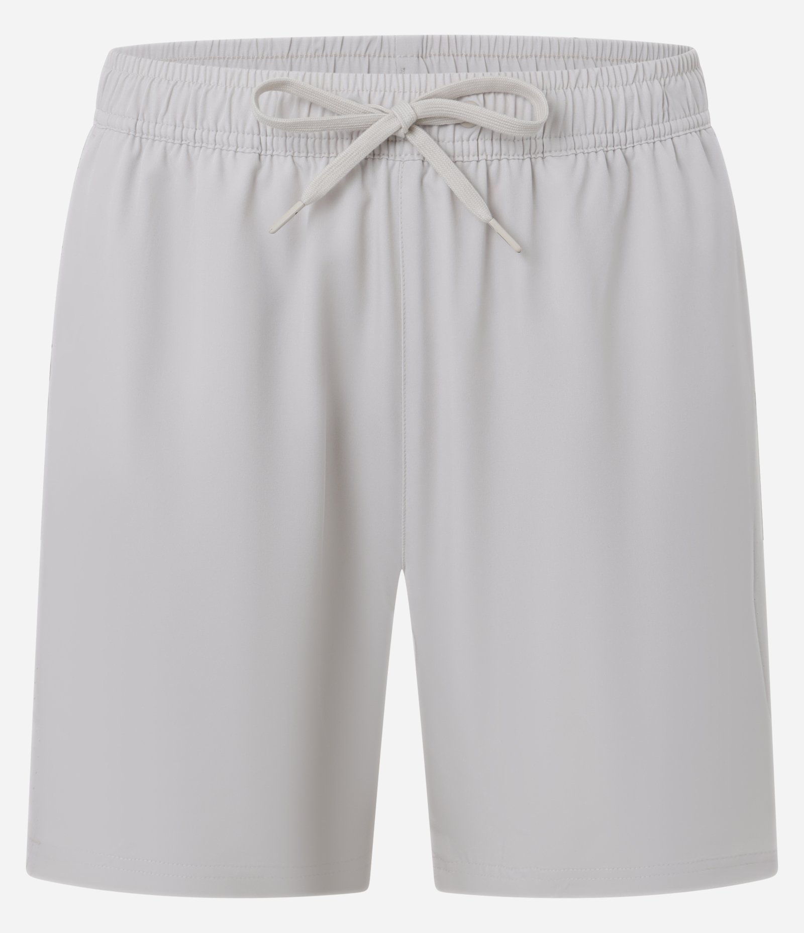 Bermuda Esportiva com Laser Cut e Print Lateral Off White 6