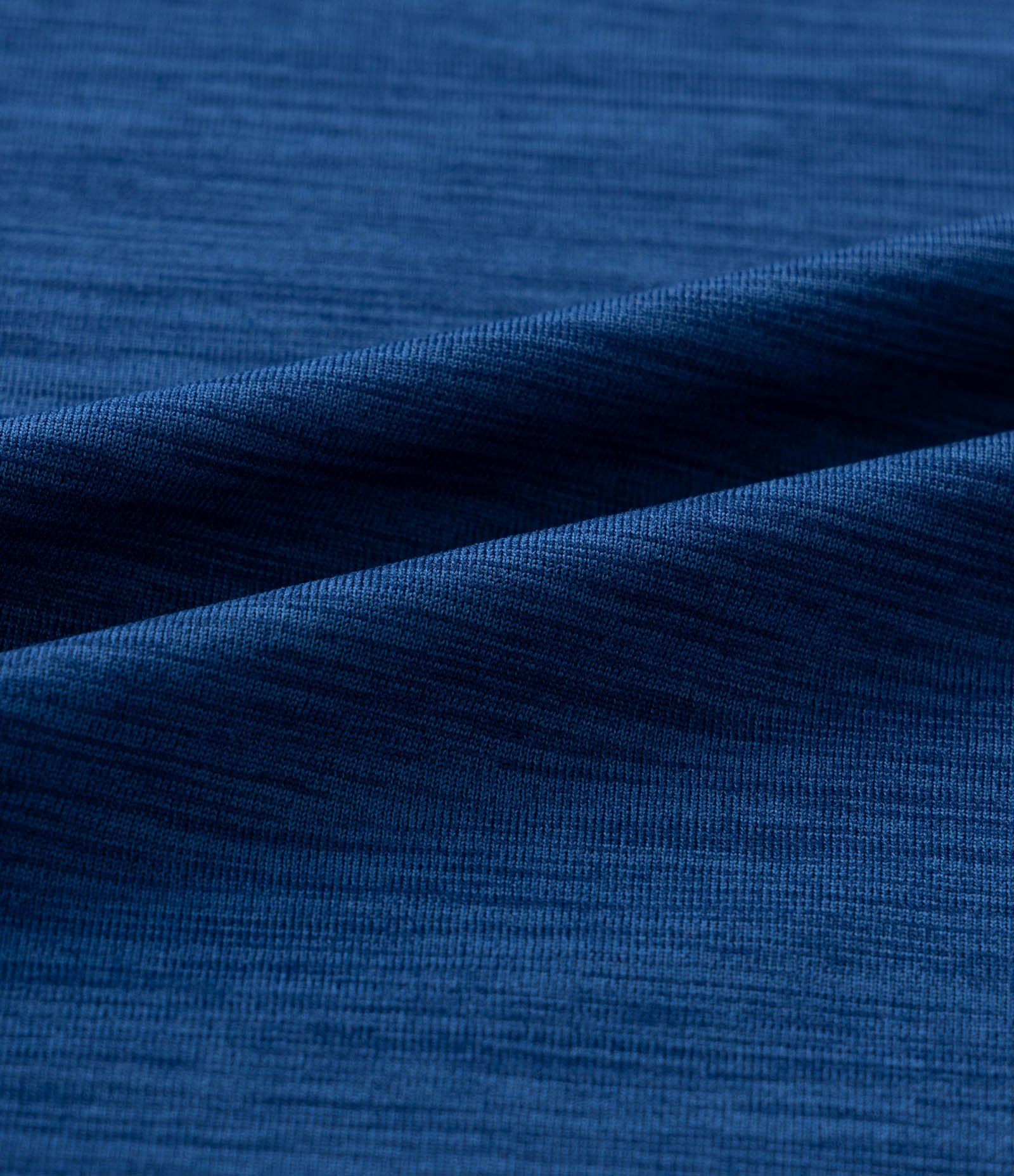 Regata Esportiva Mescla com Tecnologia Dry Curve e Plus Size Azul 7