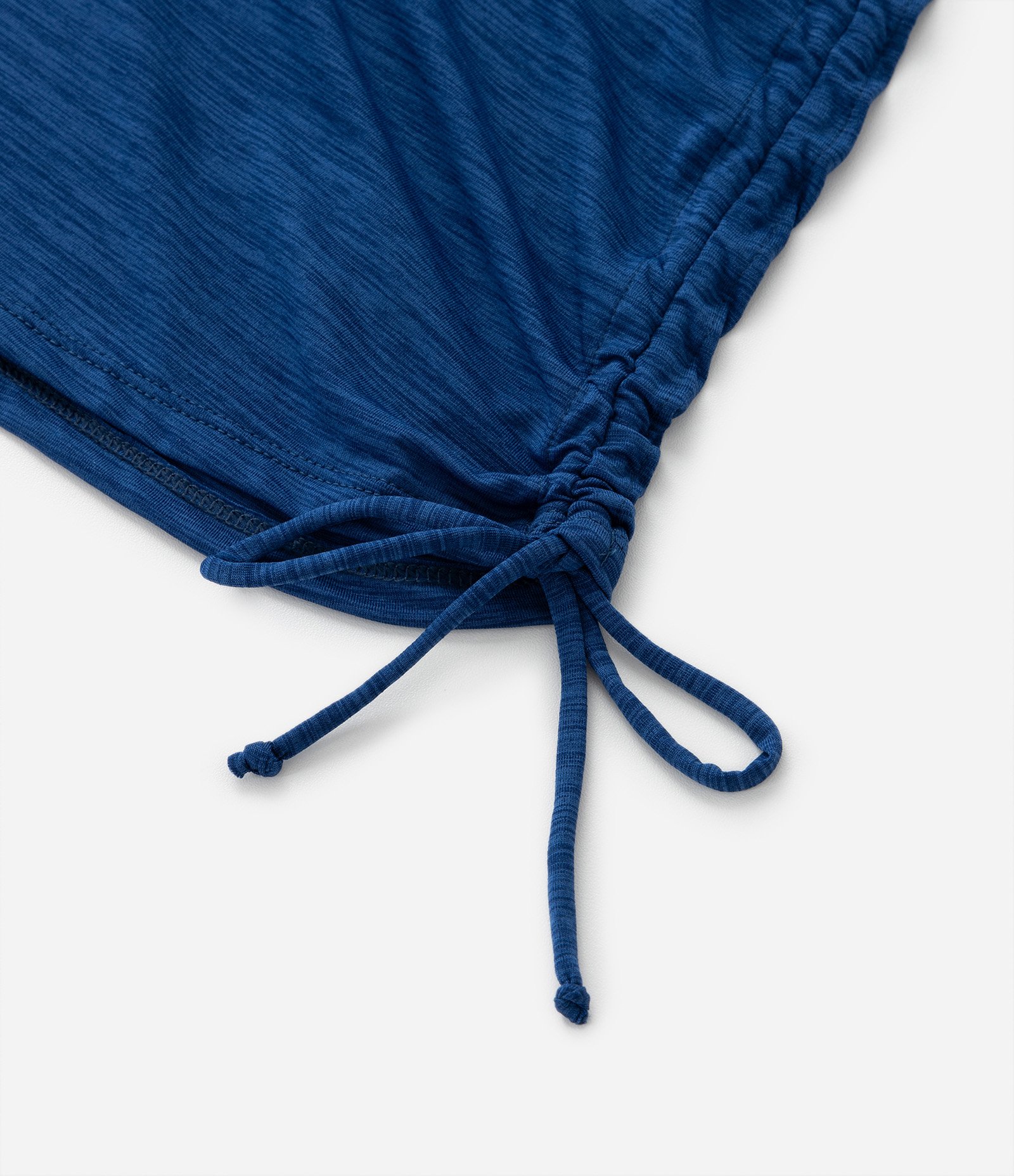 Regata Esportiva Mescla com Tecnologia Dry Curve e Plus Size Azul 8